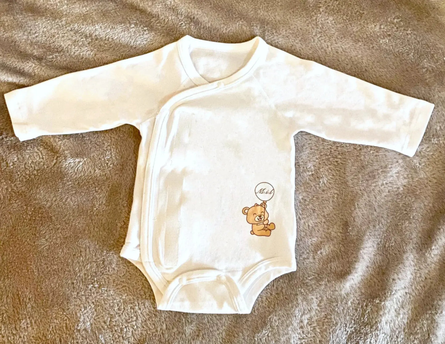 CuddleFit -Baby MIL meegroeiromper Mama I Like