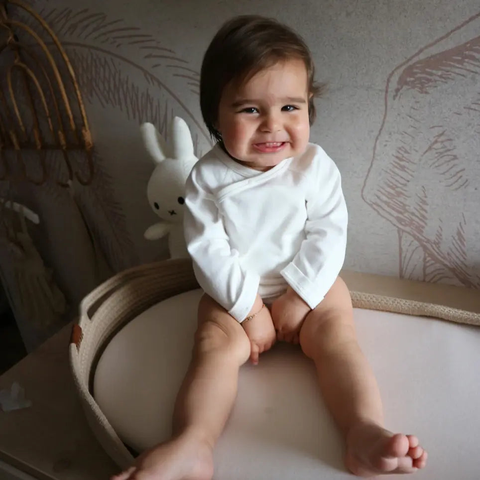 CuddleFit -Baby MIL meegroeiromper Mama I Like
