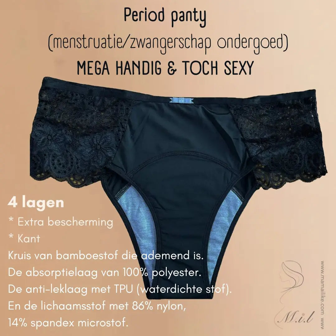 MIL anti lek ondergoed Mama I Like