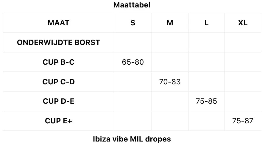 MIL drops Ibiza vibe - voedingsbeha Mama I Like