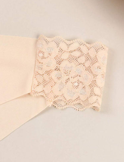 Vea - naadloze slip met kant