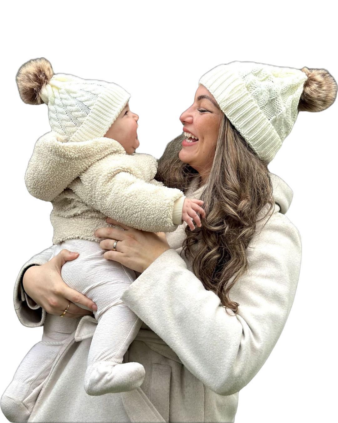 Izzy - Mutsen mama & mini Mama I Like