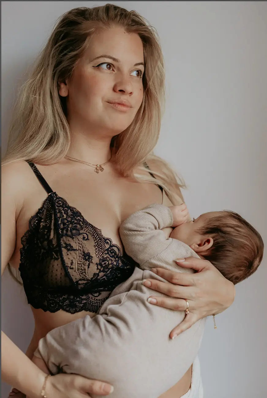 MIL bralette - voedingsbeha Mama I Like