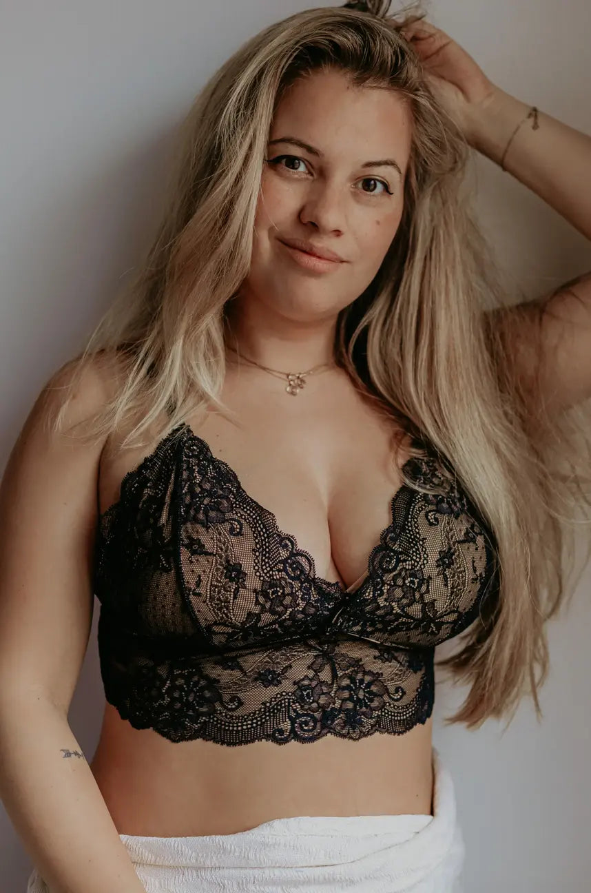 MIL bralette - voedingsbeha Mama I Like