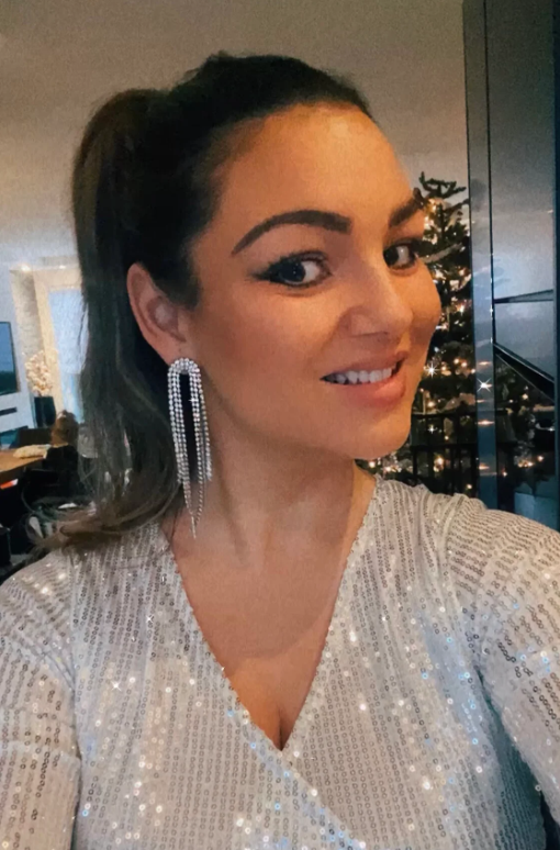 Mia - Glam oorbellen Mama I Like