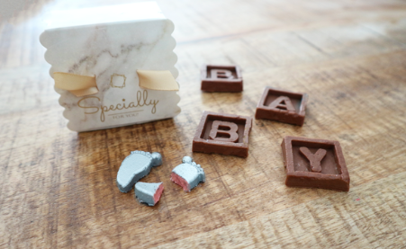 Baby gender reveal Mama I Like