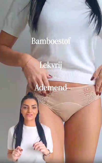 MIL anti lek ondergoed