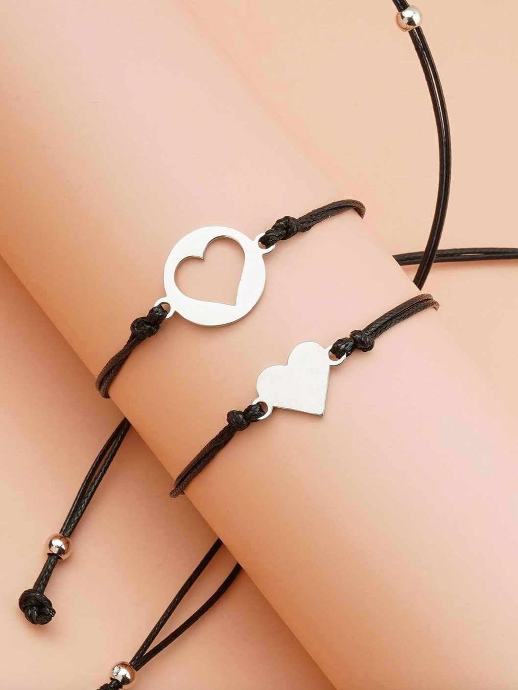 Forever connected - Armbanden mama & mini Mama I Like