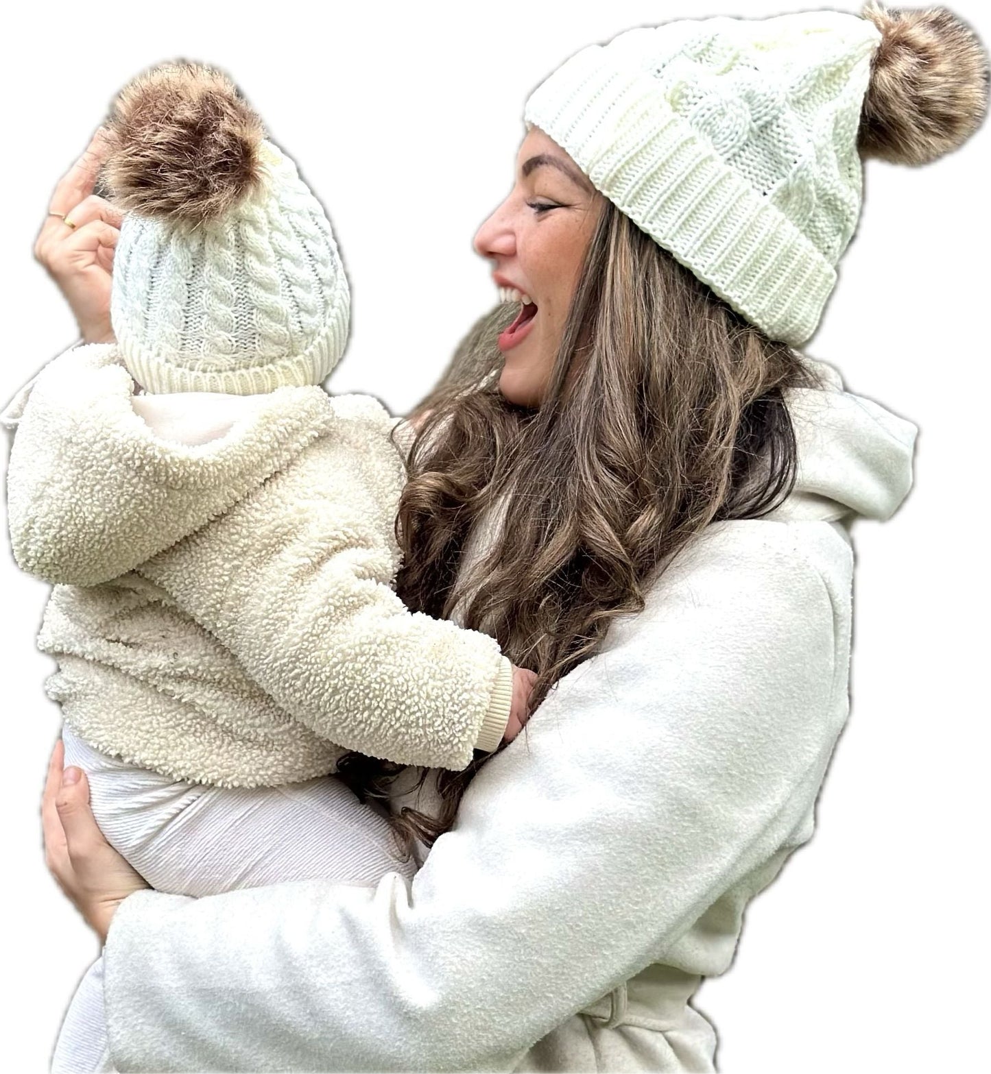 Izzy - Mutsen mama & mini Mama I Like