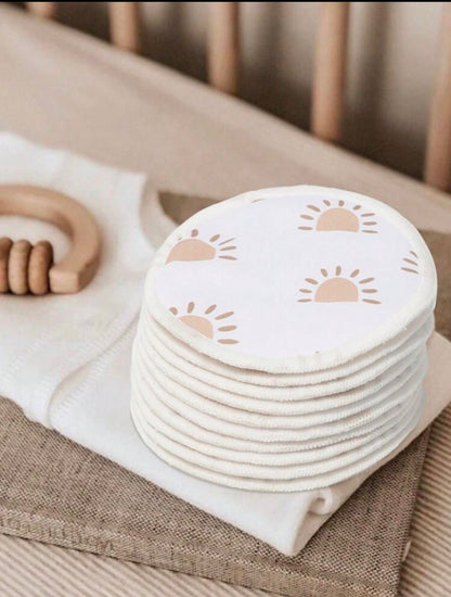 Boho sunshine MIL - wasbare zoogcompressen