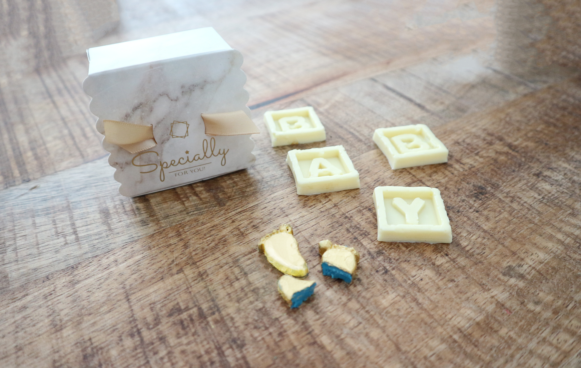 Baby gender reveal Mama I Like