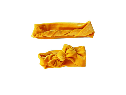 Haarbanden mama en mini (verkrijgbaar in diverse kleuren) Mama I Like
