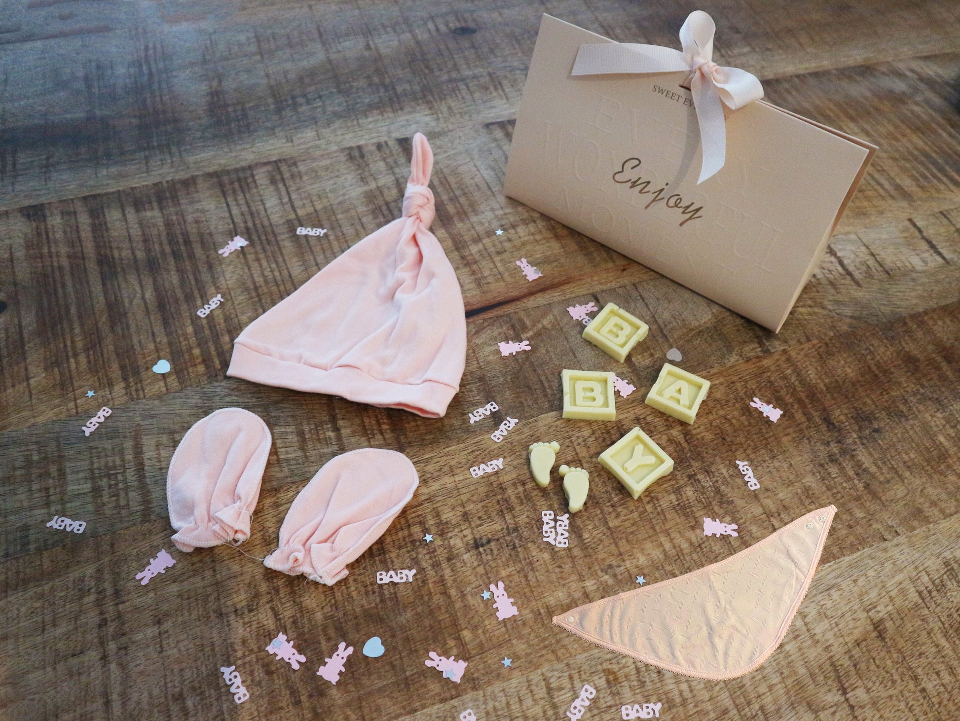 Baby Giftboxen Mama I Like